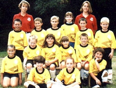 South Hills
 Printing 1993 Team Photo