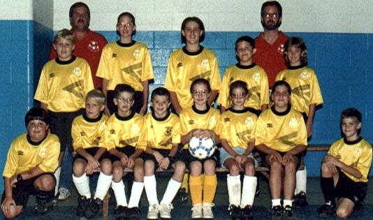 South Hills
 Printing 1995 Team Photo