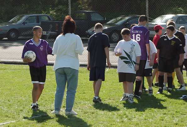 BYSA Skills Competition
 Photo.