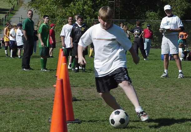 BYSA Skills Competition
 Photo.