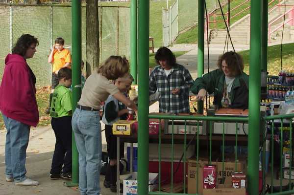 BYSA Skills Competition
 Photo.