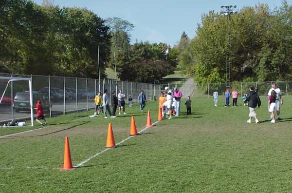 BYSA Skills Competition
 Photo.